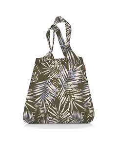 Купить Сумка складная mini maxi shopper jungle trail green в Астане и по всему Казахстану.Сумка складная mini maxi shopper jungle trail green