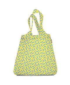 Купить Сумка складная mini maxi shopper signature lemon в Астане и по всему Казахстану.Сумка складная mini maxi shopper signature lemon