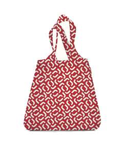 Купить Сумка складная mini maxi shopper signature red в Астане и по всему Казахстану.Сумка складная mini maxi shopper signature red