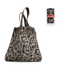 Купить Сумка складная mini maxi shopper baroque taupe в Астане и по всему Казахстану.Сумка складная mini maxi shopper baroque taupe