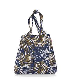 Купить Сумка складная mini maxi shopper jungle space blue в Астане и по всему Казахстану.Сумка складная mini maxi shopper jungle space blue