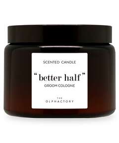 Купить Свеча ароматическая the olphactory, groom cologne, 72 ч в Астане и по всему Казахстану.Свеча ароматическая the olphactory, groom cologne, 72 ч
