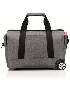 Купить Сумка на колесиках allrounder trolley twist silver в Астане и по всему Казахстану.Сумка на колесиках allrounder trolley twist silver