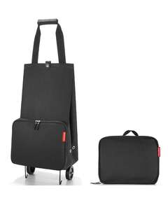 Купить Сумка на колесиках foldabletrolley black в Астане и по всему Казахстану.Сумка на колесиках foldabletrolley black