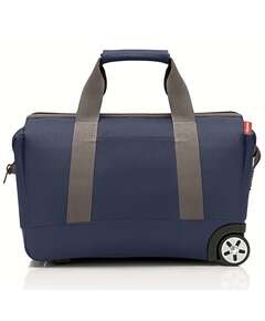 Купить Сумка на колесиках allrounder trolley dark blue в Астане и по всему Казахстану.Сумка на колесиках allrounder trolley dark blue