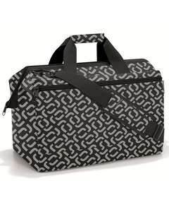Купить Сумка allrounder l pocket signature black в Астане и по всему Казахстану.Сумка allrounder l pocket signature black