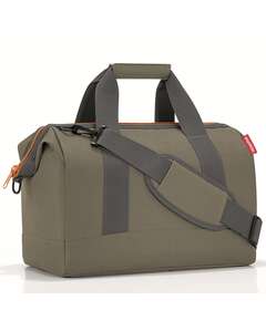 Купить Сумка allrounder m olive green в Астане и по всему Казахстану.Сумка allrounder m olive green