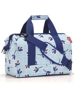 Купить Сумка allrounder m leaves blue в Астане и по всему Казахстану.Сумка allrounder m leaves blue