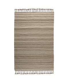Купить Ковер из шерсти и хлопка с кисточками из коллекции ethnic, 160х230 см в Астане и по всему Казахстану.Ковер из шерсти и хлопка с кисточками из коллекции ethnic, 160х230 см