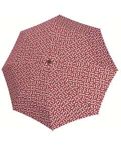 Купить Зонт механический pocket classic signature red в Астане и по всему Казахстану.Зонт механический pocket classic signature red