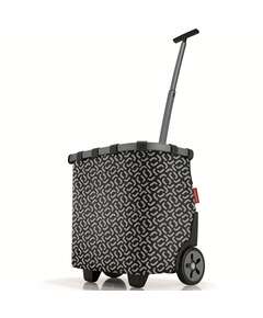 Купить Сумка-тележка carrycruiser signature black в Астане и по всему Казахстану.Сумка-тележка carrycruiser signature black
