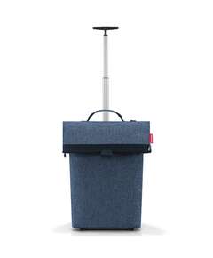 Купить Сумка-тележка trolley m twist blue в Астане и по всему Казахстану.Сумка-тележка trolley m twist blue