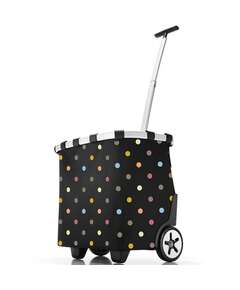 Купить Сумка-тележка carrycruiser dots в Астане и по всему Казахстану.Сумка-тележка carrycruiser dots