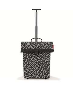 Купить Сумка-тележка trolley m signature black в Астане и по всему Казахстану.Сумка-тележка trolley m signature black