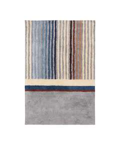 Купить Ковер из хлопка с рисунком tulip garden из коллекции terra, 120х180 см в Астане и по всему Казахстану.Ковер из хлопка с рисунком tulip garden из коллекции terra, 120х180 см