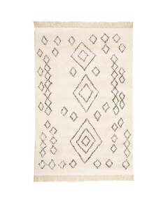 Купить Ковер берберский из коллекции ethnic, 120х180см в Астане и по всему Казахстану.Ковер берберский из коллекции ethnic, 120х180см