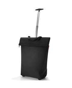 Купить Сумка-тележка trolley m black в Астане и по всему Казахстану.Сумка-тележка trolley m black