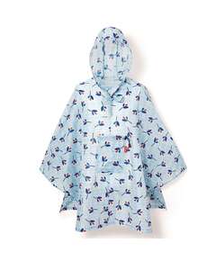 Купить Дождевик mini maxi leaves blue в Астане и по всему Казахстану.Дождевик mini maxi leaves blue
