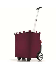 Купить Сумка-тележка carrycruiser dark ruby в Астане и по всему Казахстану.Сумка-тележка carrycruiser dark ruby