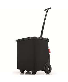 Купить Сумка-тележка carrycruiser black/black в Астане и по всему Казахстану.Сумка-тележка carrycruiser black/black
