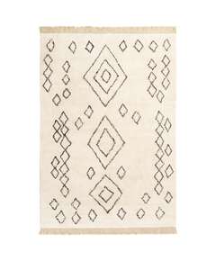 Купить Ковер берберский из коллекции ethnic, 160х230см в Астане и по всему Казахстану.Ковер берберский из коллекции ethnic, 160х230см