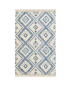 Купить Ковер из хлопка nagpur из коллекции ethnic, 160x230 см в Астане и по всему Казахстану.Ковер из хлопка nagpur из коллекции ethnic, 160x230 см