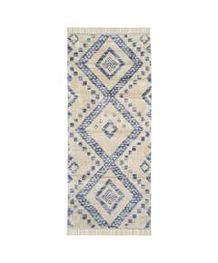 Купить Ковер из хлопка nagpur из коллекции ethnic, 70x160 см в Астане и по всему Казахстану.Ковер из хлопка nagpur из коллекции ethnic, 70x160 см