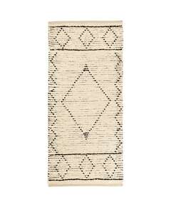 Купить Ковер из переработанного хлопка dispur из коллекции ethnic, 70x160см в Астане и по всему Казахстану.Ковер из переработанного хлопка dispur из коллекции ethnic, 70x160см