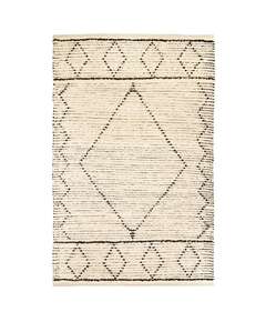 Купить Ковер из переработанного хлопка dispur из коллекции ethnic, 120х180см в Астане и по всему Казахстану.Ковер из переработанного хлопка dispur из коллекции ethnic, 120х180см