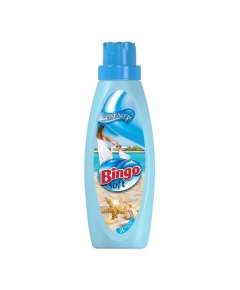 Купить Кондиционер для белья Bingo Soft «Sea Breeze», 1 л в Астане и по всему Казахстану.Кондиционер для белья Bingo Soft «Sea Breeze», 1 л