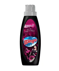 Купить Кондиционер для белья Bingo Soft «Starry Night», 1 л в Астане и по всему Казахстану.Кондиционер для белья Bingo Soft «Starry Night», 1 л