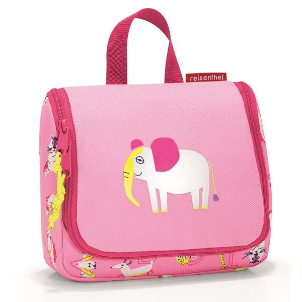 Купить Органайзер детский toiletbag s abc friends pink в Астане и по всему Казахстану.Органайзер детский toiletbag s abc friends pink