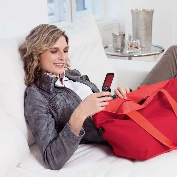 Купить Сумка shopper m dots в Астане и по всему Казахстану.Сумка shopper m dots, изображение 6