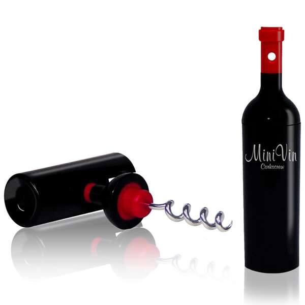 Купить Штопор mini vin в Астане и по всему Казахстану.Штопор mini vin