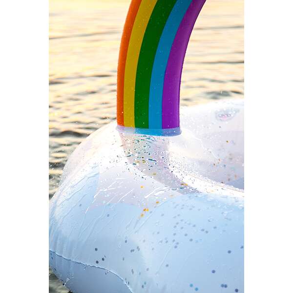 Купить Круг надувной rainbow cloud в Астане и по всему Казахстану.Круг надувной rainbow cloud, изображение 6