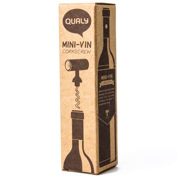 Купить Штопор mini vin в Астане и по всему Казахстану.Штопор mini vin, изображение 6