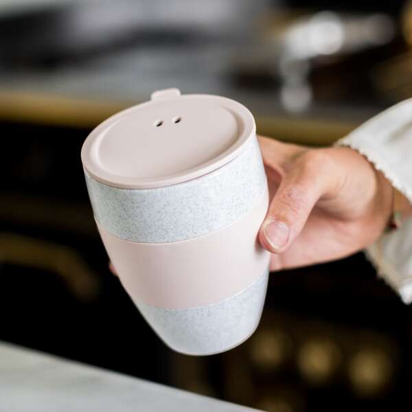 Купить Термокружка aroma to go, organic, 400 мл, серая в Астане и по всему Казахстану.Термокружка aroma to go, organic, 400 мл, серая, изображение 6