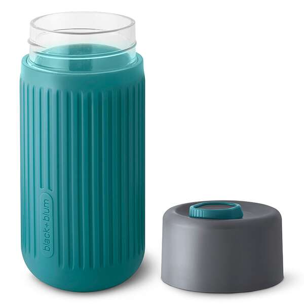 Купить Кружка travel cup, 340 мл, бирюзовая в Астане и по всему Казахстану.Кружка travel cup, 340 мл, бирюзовая, изображение 11