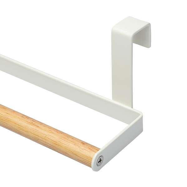 Купить Держатель для полотенец подвесной granli, 24х8,5 см, белый в Астане и по всему Казахстану.Держатель для полотенец подвесной granli, 24х8,5 см, белый, изображение 5