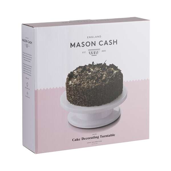 Купить Блюдо для торта mason&cash, D28 см в Астане и по всему Казахстану.Блюдо для торта mason&cash, D28 см, изображение 2