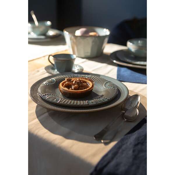 Купить Набор обеденных тарелок antique,  D26 см, 2 шт. в Астане и по всему Казахстану.Набор обеденных тарелок antique,  D26 см, 2 шт., изображение 3