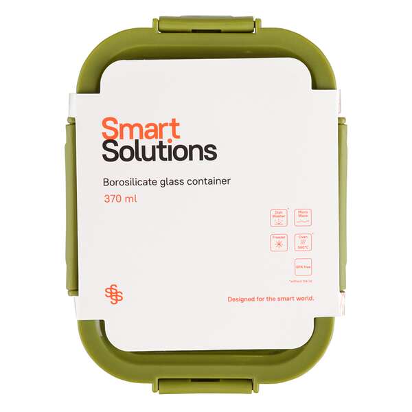Купить Контейнер для запекания, хранения и переноски продуктов в чехле smart solutions, 370 мл, зеленый в Астане и по всему Казахстану.Контейнер для запекания, хранения и переноски продуктов в чехле smart solutions, 370 мл, зеленый, изображение 21