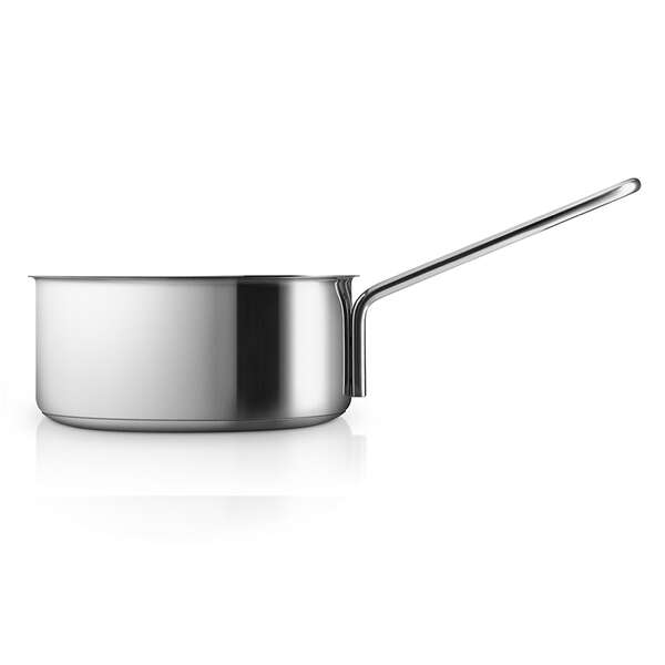 Купить Сотейник stainless steel, D16 см, 1,3 л в Астане и по всему Казахстану.Сотейник stainless steel, D16 см, 1,3 л, изображение 2