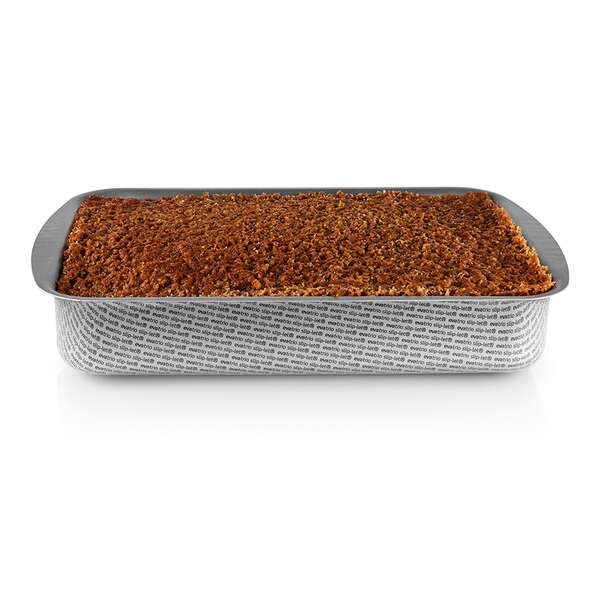 Купить Жаровня с решеткой и антипригарным покрытием slip-let®, 31х23 см в Астане и по всему Казахстану.Жаровня с решеткой и антипригарным покрытием slip-let®, 31х23 см, изображение 3