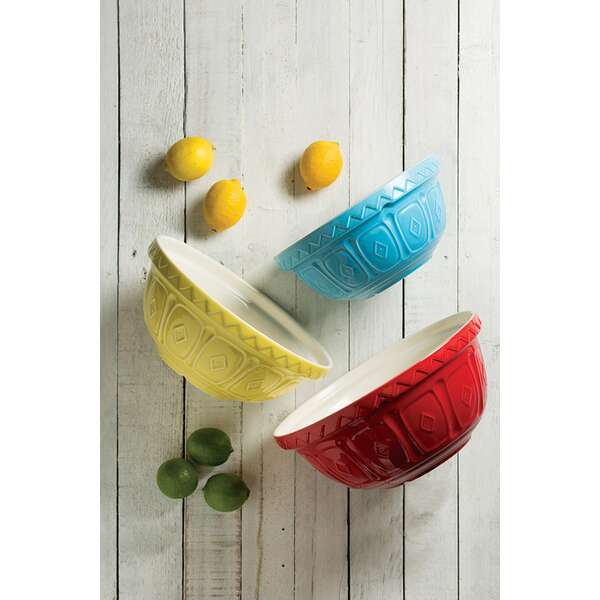 Купить Миска для смешивания colour mix, D24 см, 2 л, красная в Астане и по всему Казахстану.Миска для смешивания colour mix, D24 см, 2 л, красная, изображение 9