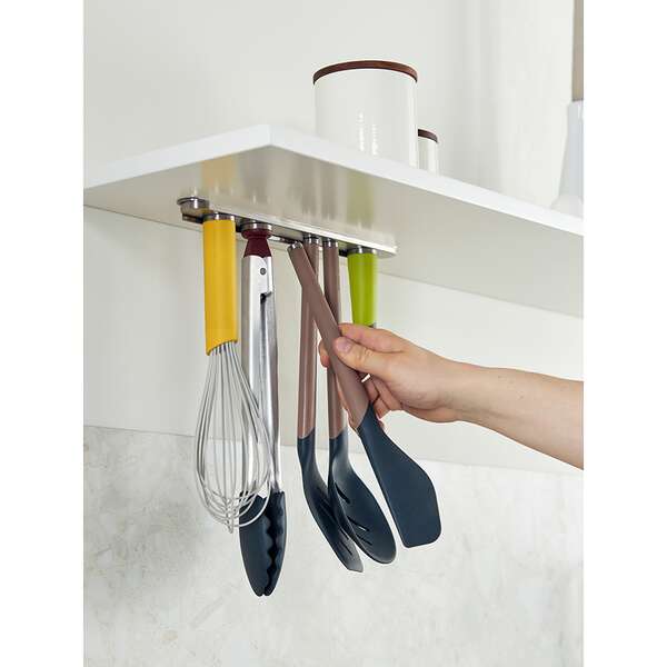 Купить Лопатка smartchef, 32 см, капучино-графит в Астане и по всему Казахстану.Лопатка smartchef, 32 см, капучино-графит, изображение 4