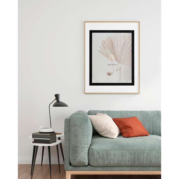 Купить Рамка для фотографий pleasant moments, 29,5х37 см в Астане и по всему Казахстану.Рамка для фотографий pleasant moments, 29,5х37 см, изображение 2