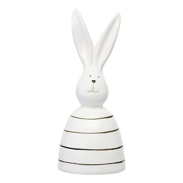 Купить Декор из фарфора snoopy bunny из коллекции essential, 7х7х17 см в Астане и по всему Казахстану.Декор из фарфора snoopy bunny из коллекции essential, 7х7х17 см