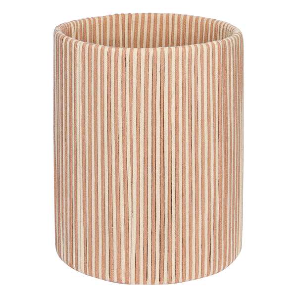 Купить Корзина плетеная dholak beige из коллекции ethnic, размер l в Астане и по всему Казахстану.Корзина плетеная dholak beige из коллекции ethnic, размер l, изображение 10