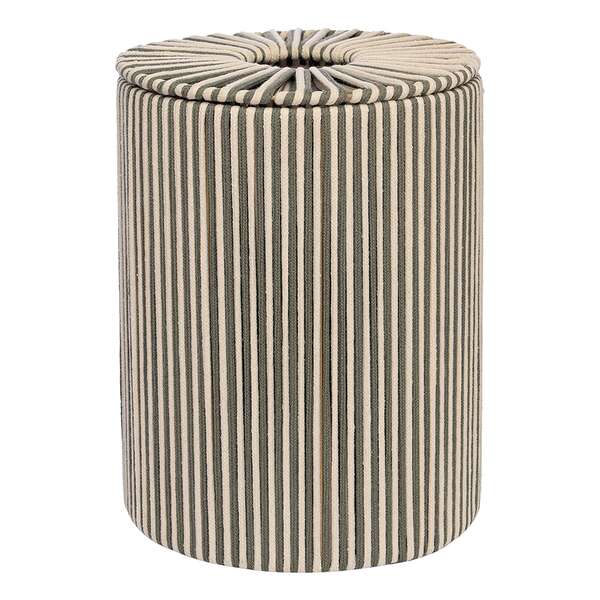 Купить Корзина плетеная dholak grey из коллекции ethnic, размер m в Астане и по всему Казахстану.Корзина плетеная dholak grey из коллекции ethnic, размер m